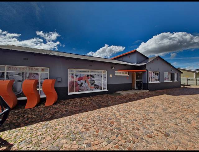 991M² OFFICE TO LET IN RAVENSWOOD